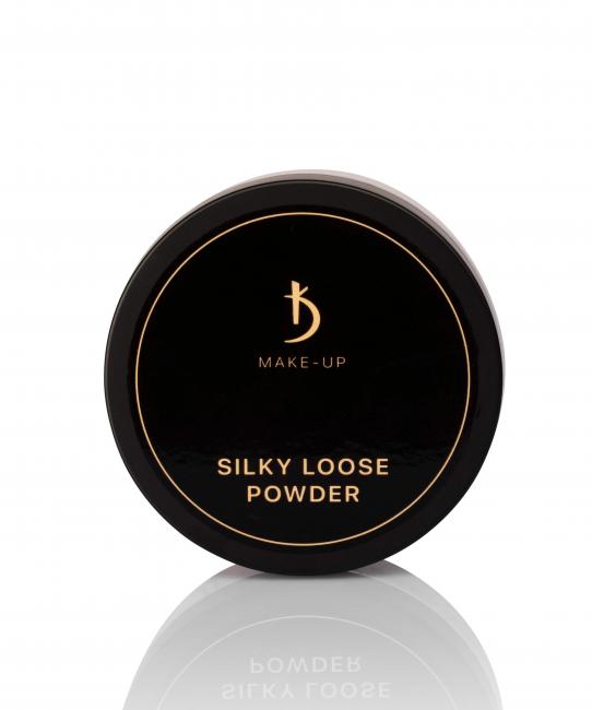 Рассыпчатая пудра Silky Loose Powder, 10 г